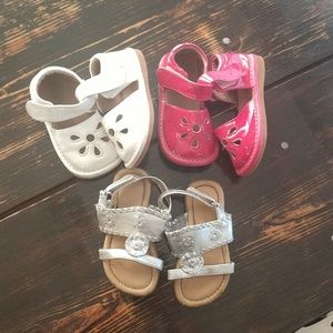 Size 5/6 shoe lot